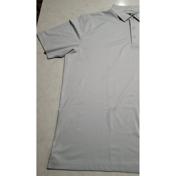 Callaway Polo Opti-Dri Golf Performance Gray NWOT 2XL - Picture 7 of 12